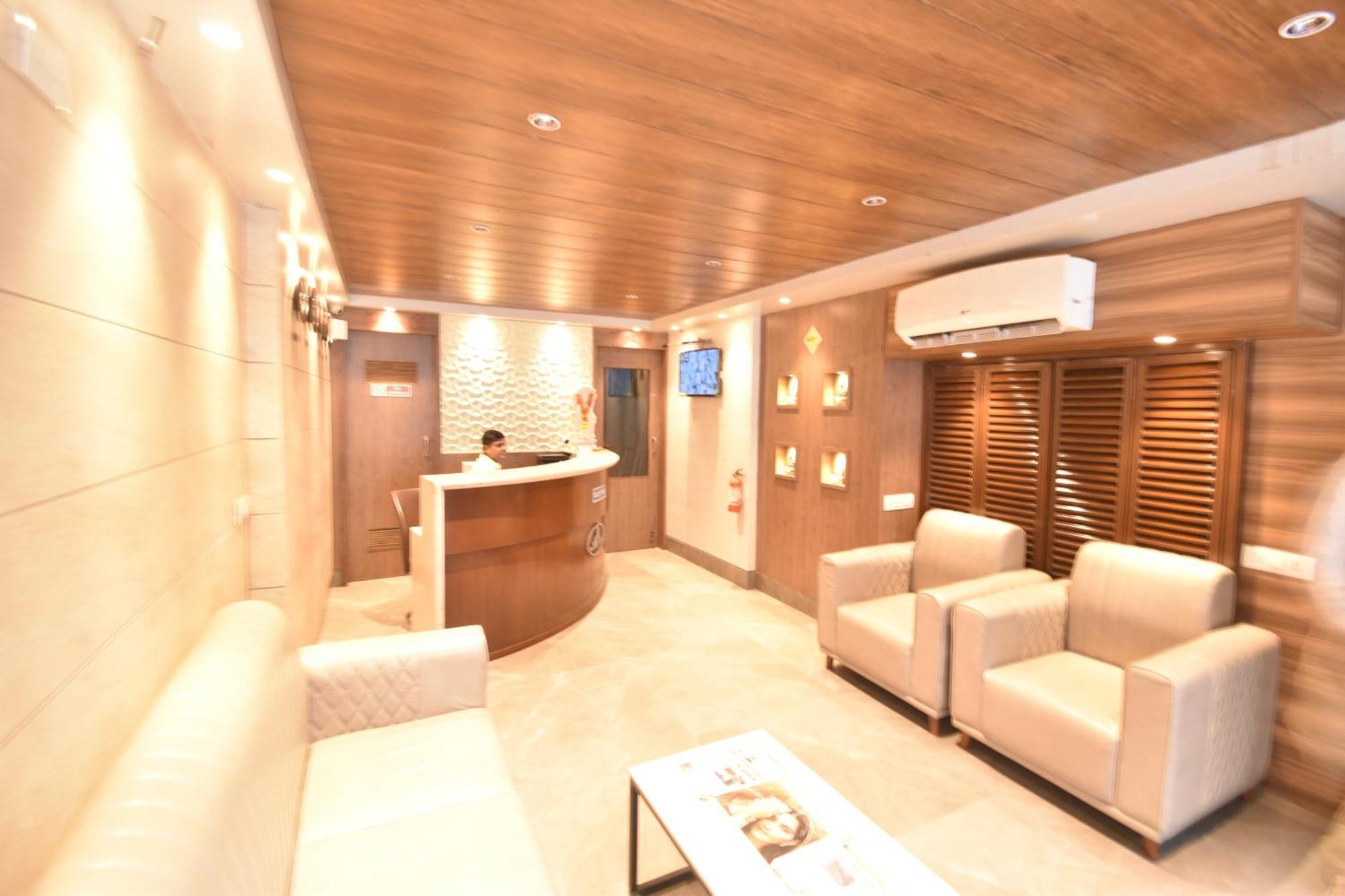 The Aarya A Smart Business Hotel, Mumbai